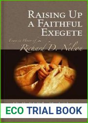 Raising Up a Faithful Exegete