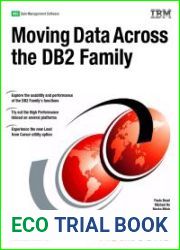 Moving Data Across the DB2 Family