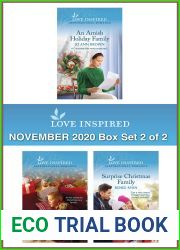 Harlequin Love Inspired November 2020 - Box Set 2 of 2: An Anthology