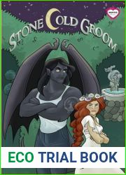 Stone Cold Groom: A Monster Brides Romance
