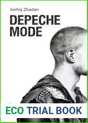 Depeche Mode by Serhiy Zhadan (2013-04-05)