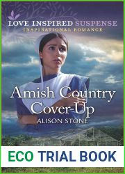 Amish Country Cover-Up (Love Inspired Suspense)