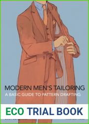 Modern Men|s Tailoring: A Basic Guide To Pattern Drafting