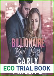 Billionaire Bad Boys Box Set: The Billionaire Bad Boys Series, book 1-4