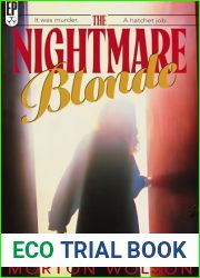 The Nightmare Blonde