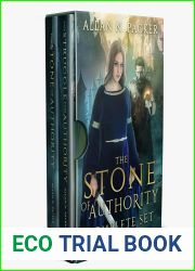 The Stone of Authority Complete Set (The Stone Cycle Complete Sets, #2)