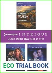 Harlequin Intrigue July 2018 - Box Set 2 of 2: A Mystery Novel