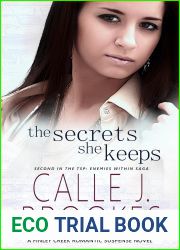 The Secrets She Keeps (Finley Creek #12)