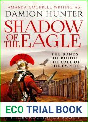 Shadow of the Eagle (The Borderlands #1)