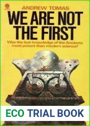 We are not the first: Riddles of ancient science