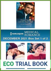 Harlequin Medical Romance December 2021 - Box Set 1 of 2: The best romance to cosy up with this winter!