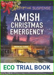 Amish Christmas Emergency (Amish Country Justice #5)