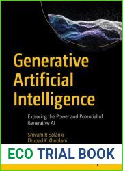 Generative Artificial Intelligence