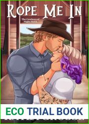 Rope Me In (Cowboys of Night Hawk, #2)