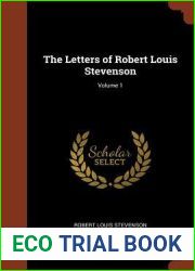 The Letters of Robert Louis Stevenson, Volume 1