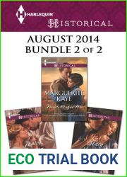 Harlequin Historical August 2014 - Bundle 2 of 2: An Anthology