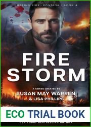 Firestorm (Chasing Fire: Montana #4)