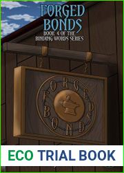 Forged Bonds (Binding Words, #4)