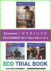 Harlequin Intrigue December 2017 - Box Set 2 of 2: An Anthology
