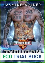 Typhoon (Savage Brotherhood MC #5)