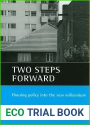 Two steps forward: Housing policy into the new millennium