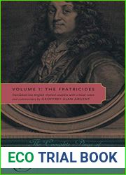 The Complete Plays of Jean Racine: Volume 1: The Fratricides