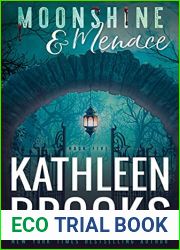 Moonshine and Menace (Moonshine Hollow #5)