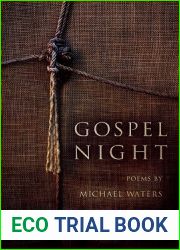 Gospel Night (American Poets Continuum)