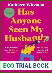 Has Anyone Seen My Husband?