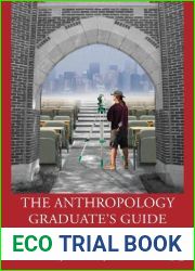 The Anthropology Graduate|s Guide