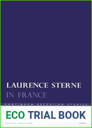 Laurence Sterne in France (Continuum Reception Studies)