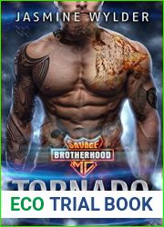 Tornado (Savage Brotherhood MC, #1)