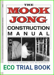 The Mook Jong Construction Manual