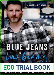Blue Jeans in Low Beams (Hayes Family, #1)