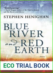 Blue River and Red Earth