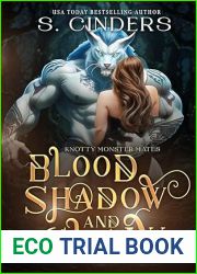Blood, Shadow and Claw (Knotty Monster Mates, #1)