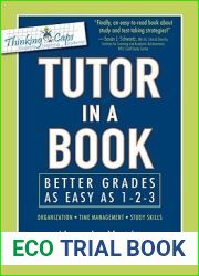 Tutor in a Book: Better Grades as Easy as 1-2-3