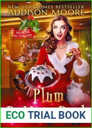 Plum Pudding Peril (Murder in the Mix #50)