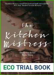 The Kitchen Mistress (The Letter #3)