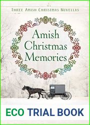 Amish Christmas Memories: A 3-in-1 eBook Bundle