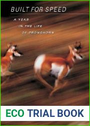 Built for Speed: A Year in the Life of Pronghorn