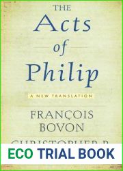 The Acts of Philip: A New Translation