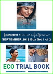 Harlequin Medical Romance September 2018 - Box Set 1 of 2