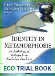 Identity in Metamorphosis: An Anthology of Writings from Zimbabwe Students (Focus on Civilizations and Cultures)