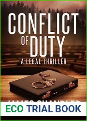 Conflict of Duty (Sam Johnstone #6)