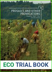 Prosaics and Other Provocations: Empathy, Open Time, and the Novel (Ars Rossica)