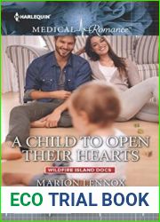A Child to Open Their Hearts (Wildfire Island Docs #5)