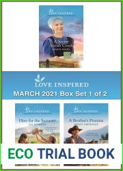 Harlequin Love Inspired March 2021 - Box Set 1 of 2: An Anthology