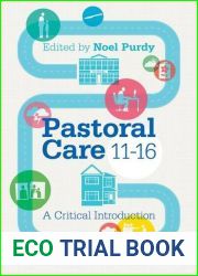 Pastoral Care 11-16: A Critical Introduction