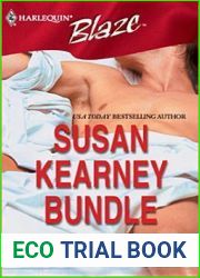 Susan Kearney Bundle (Harlequin Blaze)